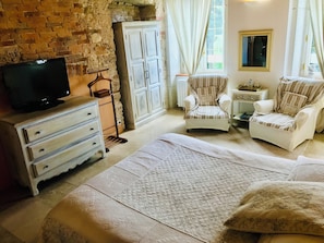 Quarto superior | Roupas de cama premium, individualmente decorados