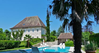 Domaine Du Manoir