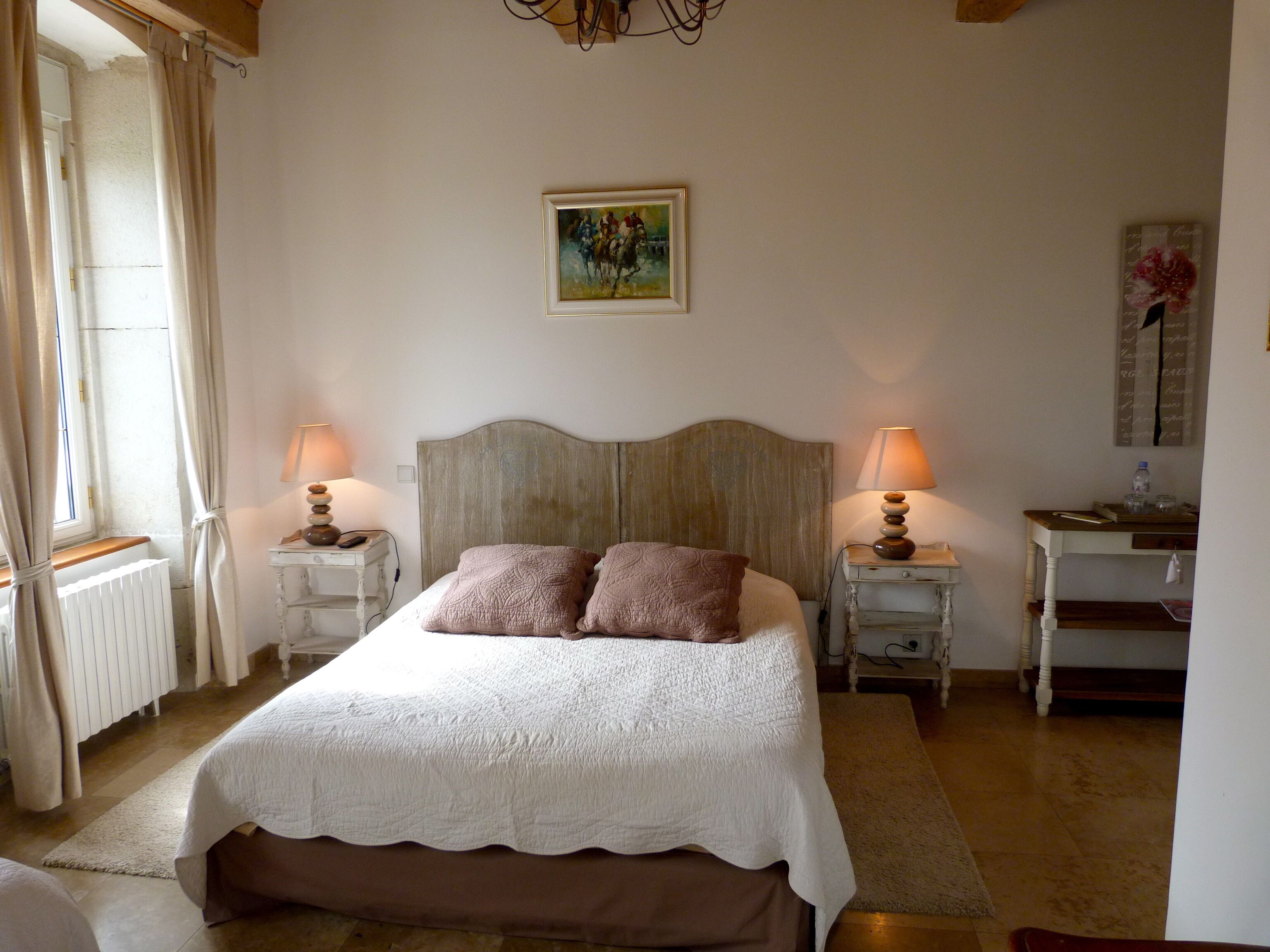 Standardværelse til 3 personer | Premium-sengetøj, individuelt design, individuel indretning