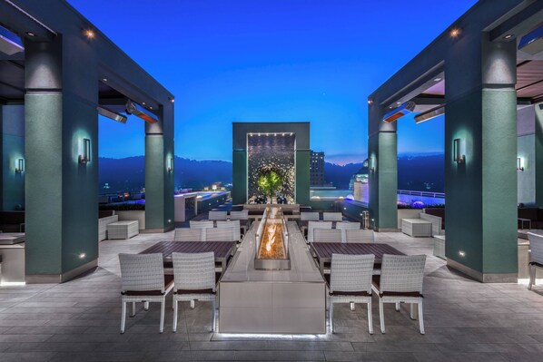 Restaurant - AC Hotel Asheville Downtown (Asheville)