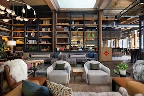 Heating - Hewing Hotel (Minneapolis)