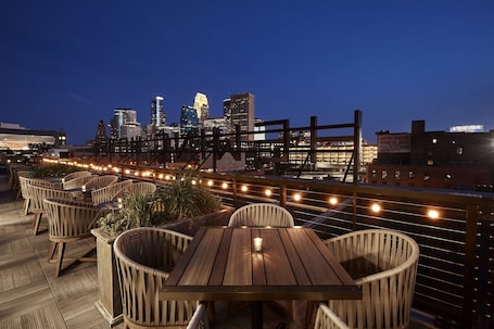 Property amenity
