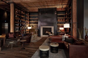 2 bars/lounges, rooftop bar