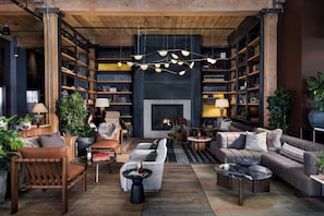 Heating - Hewing Hotel (Minneapolis)
