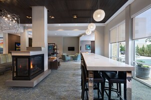 Bar en el lobby