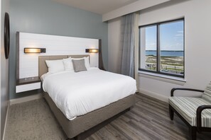 View from room - SpringHill Suites by Marriott Navarre Oceanfront (Navarre)
