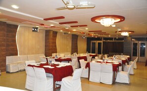 Banquet hall - Hotel Muskan Palace (Jaipur)