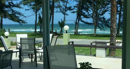 Greenseaviewresort Bangsaphan