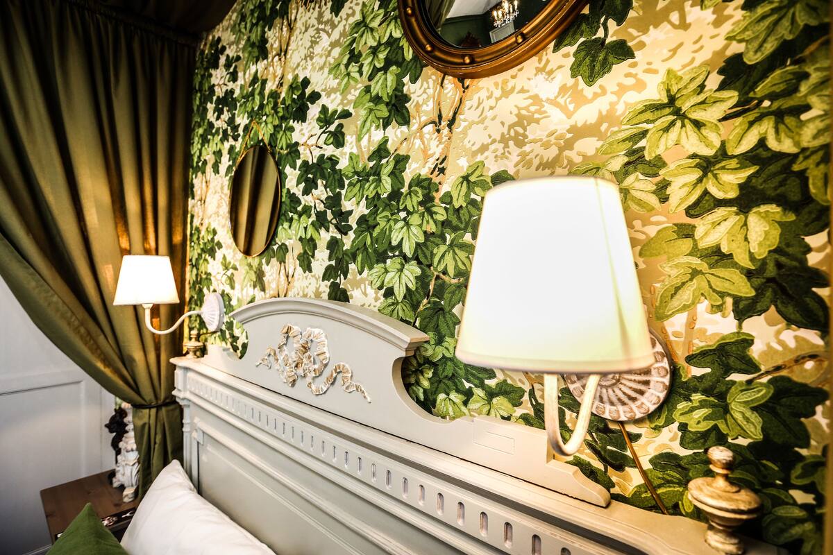 Economy Double Room (Green)