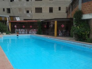 Breakfast, lunch and dinner served - Concordia Hospedaje y Servicios (Cochabamba)