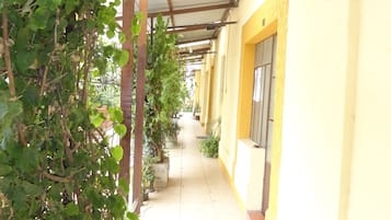 Entrada interior