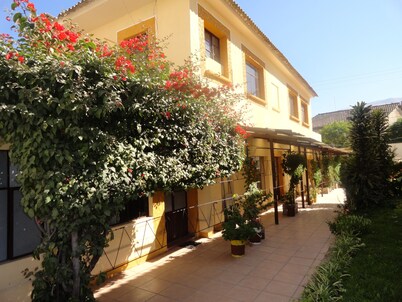 Concordia Hospedaje y Servicios