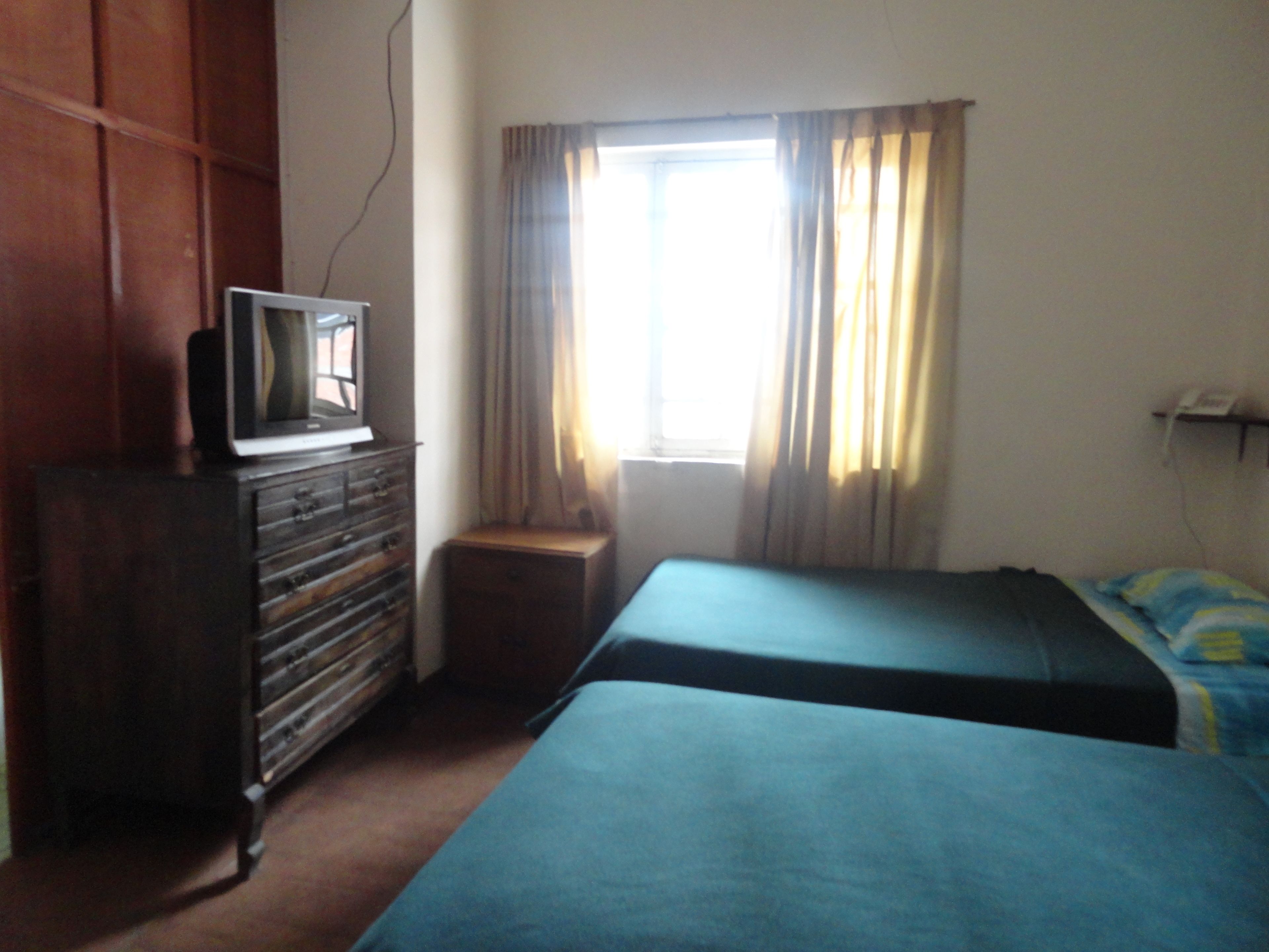 basic apartment, 2 bedrooms, kitchenette (for 5 people) | down duvets, memory-foam beds, free wifi, bed sheets