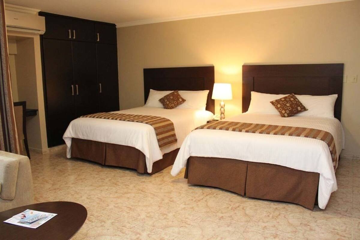 Grand Suite | In-room safe, desk, iron/ironing board, cribs (surcharge)