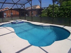 Family House, 5 Bedrooms | Outdoor pool