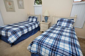 4 bedrooms, free WiFi, bed sheets - 211 High Grove House 4 Bedroom by Florida Star (Clermont)