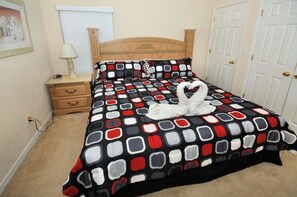 Family House, 4 Bedrooms