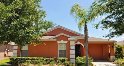 214 Sandy Ridge House 4 Bedroom by Florida Star