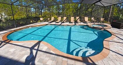 216 Watersong House 7 Bedroom by Florida Star