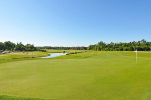 Family House, 6 Bedrooms | Golf