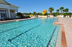 Familienhaus, 6 Schlafzimmer | Pool | Außenpool
