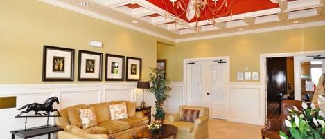 Family House, 6 Bedrooms | Reception