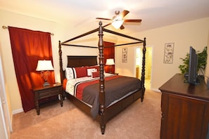 Family House, 6 Bedrooms | 8 bedrooms, free WiFi - 2329 Providence House 8 Bedroom by Florida Star (Davenport)