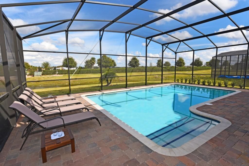 Family House, 6 Bedrooms | Indoor pool | Outdoor pool