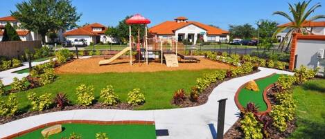 Family House, 4 Bedrooms | Children’s play area – outdoor