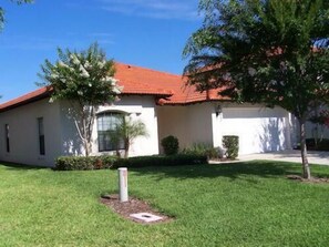 패밀리 하우스, 침실 4개 | 정원