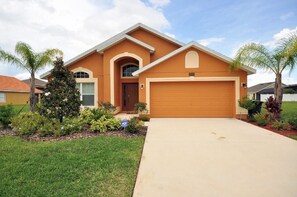 Familie huis, 4 slaapkamers | Voorkant van accommodatie