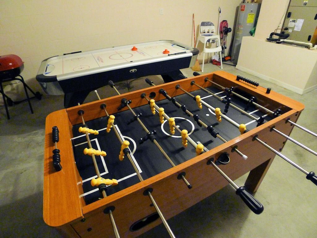 遊戲室