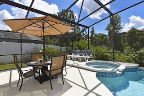 Family House, 5 Bedrooms | Pool | Outdoor pool