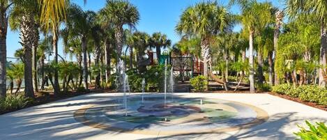 Family Condo, 2 Bedrooms | Fountain