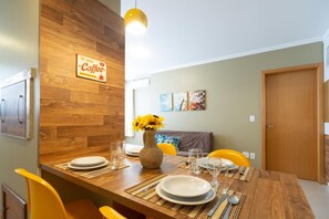 Dining - Residencial Solar Real (Gramado)