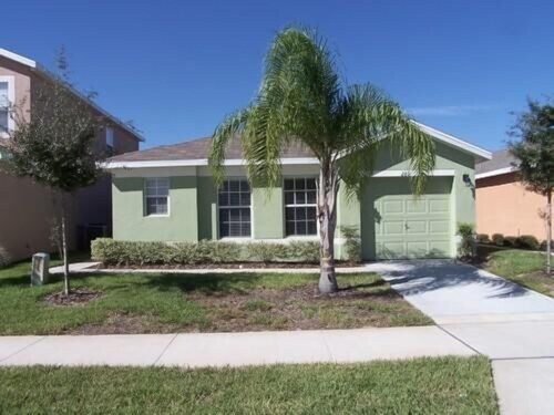 289 Sandy Ridge House 4 Bedroom by Florida Star