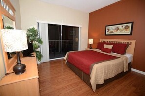 Condo familiar, 3 habitaciones | 3 habitaciones, tabla de planchar con plancha y wifi gratis 