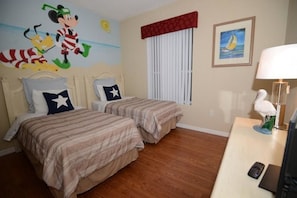 3 bedrooms, iron/ironing board, free WiFi, bed sheets - 3117 Sun Lake Condo 3 Bedroom by Florida Star (Kissimmee)