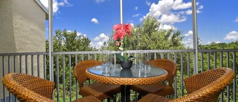 Family Condo, 3 Bedrooms | Balcony