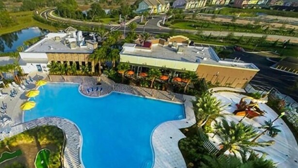 Townhouse Keluarga, 3 kamar tidur | Pemandangan dari udara