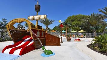 Family Townhome, 3 Bedrooms | Children's area