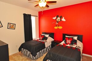 Family House, 5 Bedrooms | 5 bedrooms, free WiFi - 359 Watersong House 5 Bedroom by Florida Star (Davenport)