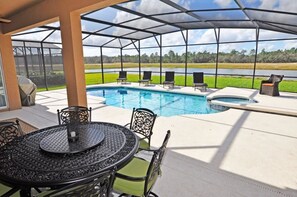 Family House, 5 Bedrooms | Pool | Outdoor pool - 359 Watersong House 5 Bedroom by Florida Star (Davenport)