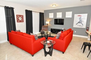 Casa familiar, 6 habitaciones | 6 habitaciones y wifi gratis 