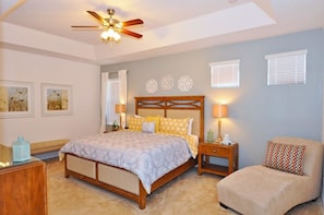Family Townhome, 6 Bedrooms | 6 bedrooms, free WiFi