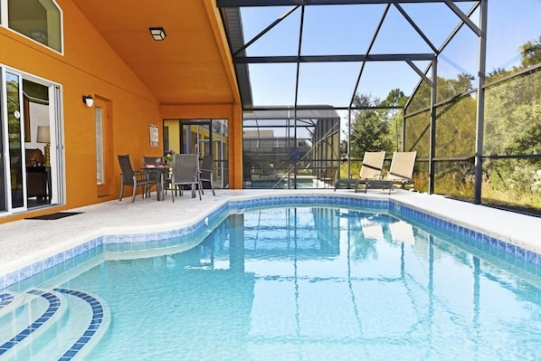 Family House, 4 Bedrooms | Outdoor pool