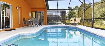 4452 Veranda Palms House 4 Bedroom by Florida Star