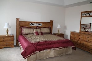 Maison Familiale, 4 chambres | 4 chambres, Wi-Fi gratuit