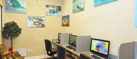 Family Condo, 3 Bedrooms | Business centre