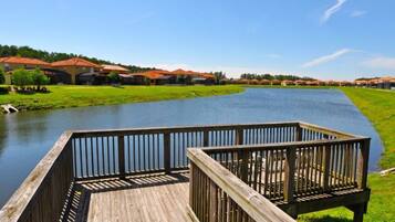 Family Condo, 3 Bedrooms | Lake